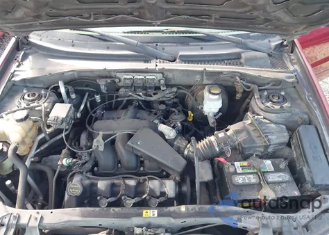 2006 Mercury Mariner Luxury/Premier z USA, uszkodzony, nr VIN 4M2YU56116DJ06795